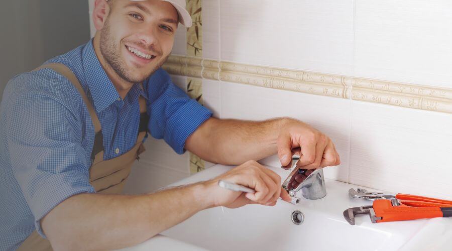 Professional clogged drains services in Brinkhaven, OH